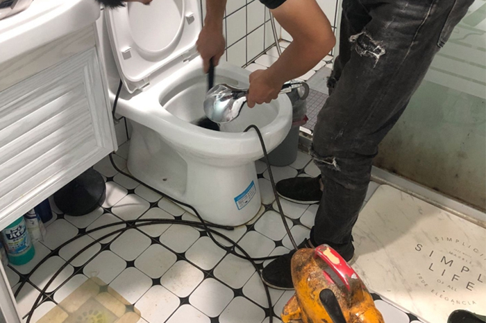 永嘉疏通下水道