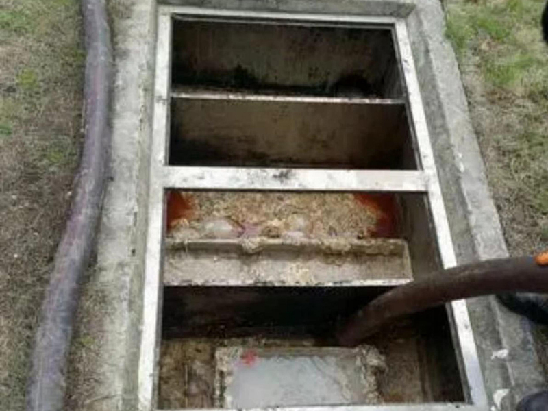 永嘉隔油池清理