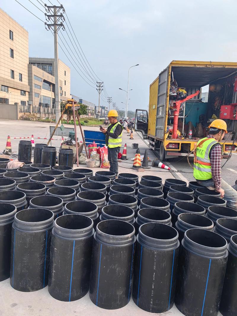 永嘉管道短管置换