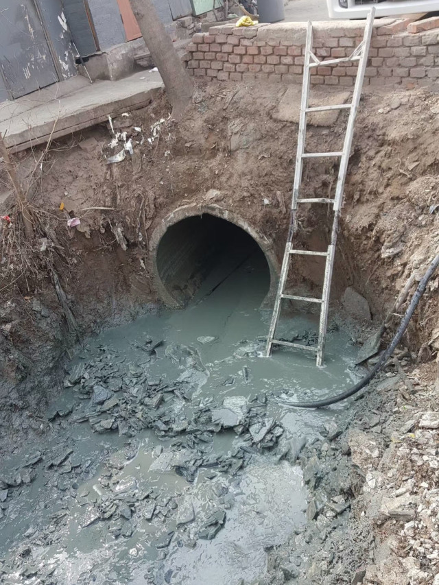 永嘉管道清洗