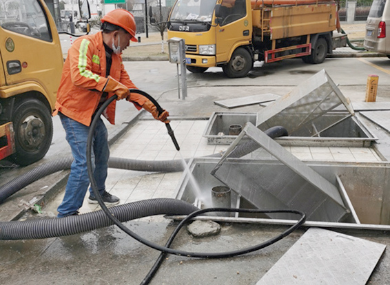 永嘉隔油池清理