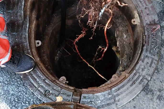 永嘉管道预处理